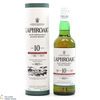 Laphroaig - 10 Year Old - Original Cask Strength Batch #009 Thumbnail