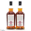 Kilkerran - 8 Year Old - Port Cask & Sherry Cask (2 x 70cl) Thumbnail