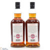 Kilkerran - 8 Year Old - Port Cask & Sherry Cask (2 x 70cl) Thumbnail