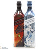 Johnnie Walker - A Song of Ice & A Song of Fire (2 x70cl) Thumbnail