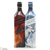 Johnnie Walker - A Song of Ice & A Song of Fire (2 x70cl) Thumbnail