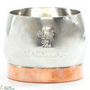 Macallan - Copper Foot Whisky Tot - Pewter Thumbnail