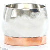 Macallan - Copper Foot Whisky Tot - Pewter Thumbnail