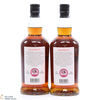 Kilkerran - 8 Year Old - Port Cask & Sherry Cask (2 x 70cl) Thumbnail