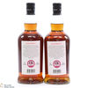 Kilkerran - 8 Year Old - Port Cask & Sherry Cask (2 x 70cl) Thumbnail