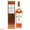 Macallan - 10 Year Old - Sherry Oak Thumbnail