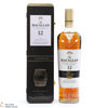 Macallan - 12 Year Old - Sherry Oak  - Limited Edition Tin Thumbnail