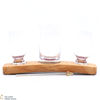 Macallan - Wooden Plinth, 2 xGlass, Jug & Mixer Thumbnail