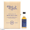 Macallan - 26 Year Old - Whisky Caledonian 5cl Thumbnail