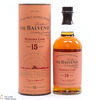 Balvenie - 15 Year Old - Madeira Cask Finish Thumbnail