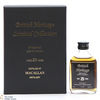 Macallan - 25 Year Old - British Heritage - Melrose Abby (5cl) Thumbnail