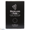 Highland Park - 15 Year Old - Fire Thumbnail