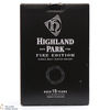 Highland Park - 15 Year Old - Fire Thumbnail