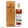 Macallan - 25 Year Old - Sherry Oak - 2018 Thumbnail