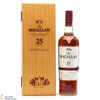 Macallan - 25 Year Old - Sherry Oak Pre 2018 Thumbnail