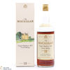 Macallan - 12 Year Old (1980s)  - 1L Thumbnail