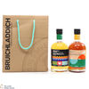 Bruichladdich - Rock’ndaal 01.1 & 01.2 - Feis Isle 2022 (2 x 70cl) Thumbnail