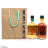 Bruichladdich - Rock’ndaal 01.1 & 01.2 - Feis Isle 2022 (2 x 70cl) Thumbnail