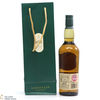 Lagavulin - 12 Year Old - Virgin Oak Finish - Feis Ile 2022 Thumbnail