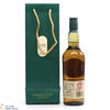 Lagavulin - 12 Year Old - Virgin Oak Finish - Feis Ile 2022 Thumbnail