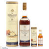 Macallan - 18 Year Old - 1985 75cl + 5cl Thumbnail