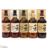 Yamazaki - 2020 Editions (5 x 70cl) Thumbnail