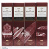 Macallan - Whisky Maker's Edition - Classic Travel Range - 4 x 70cl Thumbnail