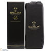 Macallan - 25 Year Old - Sherry Oak - 2020 Thumbnail