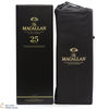 Macallan - 25 Year Old - Sherry Oak - 2020 Thumbnail