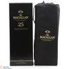 Macallan - 25 Year Old - Sherry Oak - 2019 Thumbnail