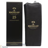 Macallan - 25 Year Old - Sherry Oak - 2020 Thumbnail