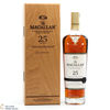 Macallan - 25 Year Old - Sherry Oak - 2020 Thumbnail