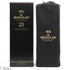 Macallan - 25 Year Old - Sherry Oak - 2020 Thumbnail