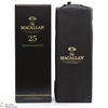 Macallan - 25 Year Old - Sherry Oak - 2020 Thumbnail