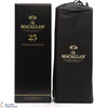 Macallan - 25 Year Old - Sherry Oak - 2020 Thumbnail