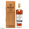 Macallan - 25 Year Old - Sherry Oak - 2020 Thumbnail