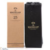 Macallan - 25 Year Old - Sherry Oak - 2021 Thumbnail