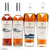 Macallan - Boutique Collection 2016, 2017, 2019 & 2020 (4x70cl) Thumbnail