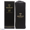 Macallan - 25 Year Old - Sherry Oak - 2020 Thumbnail