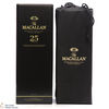 Macallan - 25 Year Old - Sherry Oak - 2020 Thumbnail