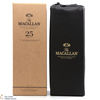 Macallan - 25 Year Old - Sherry Oak - 2021 Thumbnail