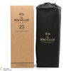 Macallan - 25 Year Old - Sherry Oak - 2021 Thumbnail