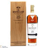 Macallan - 25 Year Old - Sherry Oak - 2021 Thumbnail