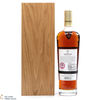 Macallan - 25 Year Old - Sherry Oak - 2021 Thumbnail