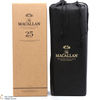 Macallan - 25 Year Old - Sherry Oak - 2021 Thumbnail