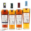 Macallan - Quest Collection - Set  (3 x 70cl & 1x 1L) Thumbnail