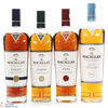 Macallan - Quest Collection - Set  (3 x 70cl & 1x 1L) Thumbnail