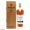 Macallan - 25 Year Old - Sherry Oak - 2021 Thumbnail