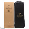 Macallan - 25 Year Old - Sherry Oak - 2021 Thumbnail