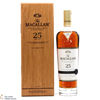 Macallan - 25 Year Old - Sherry Oak - 2021 Thumbnail